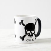 Botten Mok (Voorkant rechts)