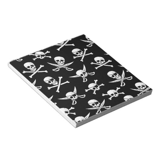 Botten Notitieblok (Schuin)