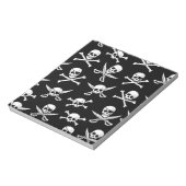 Botten Notitieblok (Linkerzijde)