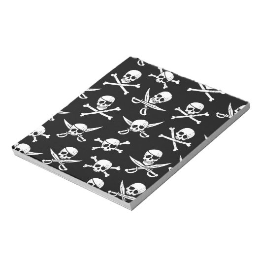 Botten Notitieblok (Linkerzijde)