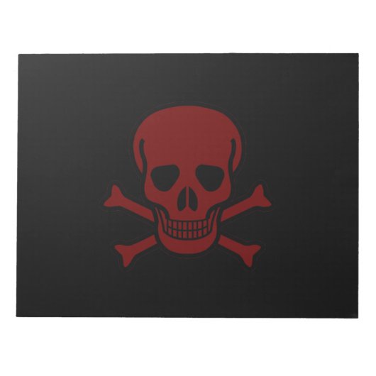 Botten Notitieblok (Voorkant)