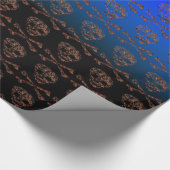 Botten op de romp #4 cadeaupapier (Hoek)