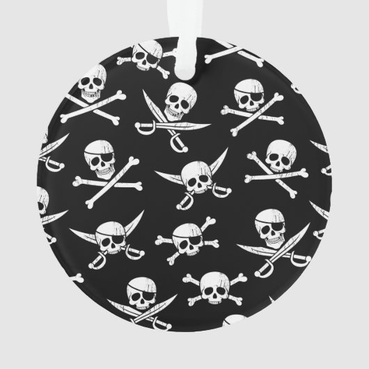 Botten Ornament (achterkant)