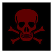 Botten Perfect Poster (Voorkant)