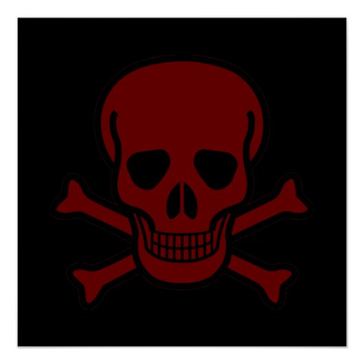 Botten Perfect Poster (Voorkant)