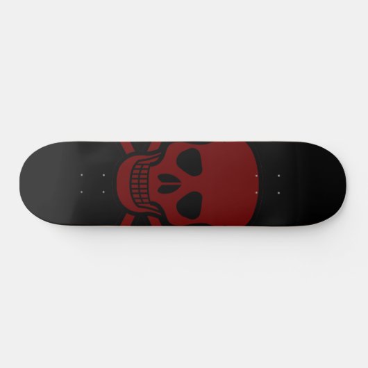 Botten Persoonlijk Skateboard (Horizontaal)