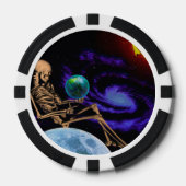 Botten Poker Chips (Voorkant)