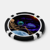 Botten Poker Chips (Enkel)