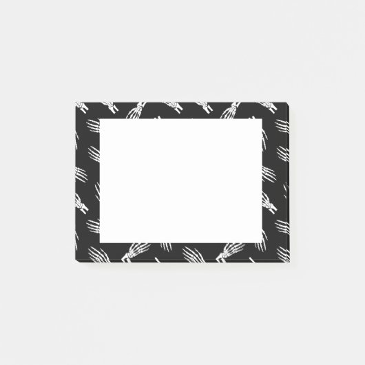 Botten Post-it® Notes (Voorkant)