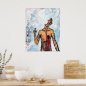 "BOTTEN" POSTER (Keuken)