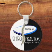 BOTTEN R US CHIROPRACTOR - ALLE SPINE EN DANDY SLEUTELHANGER (Voorkant)