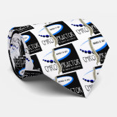 BOTTEN R US CHIROPRACTOR - ALLE SPINE EN DANDY STROPDAS (Opgerold)