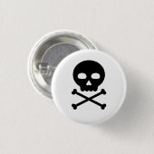 Botten Ronde Button 3,2 Cm (Voorkant /achterkant)