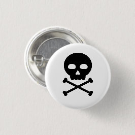 Botten Ronde Button 3,2 Cm