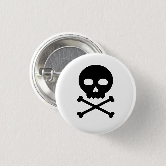 Botten Ronde Button 3,2 Cm (Voorkant /achterkant)