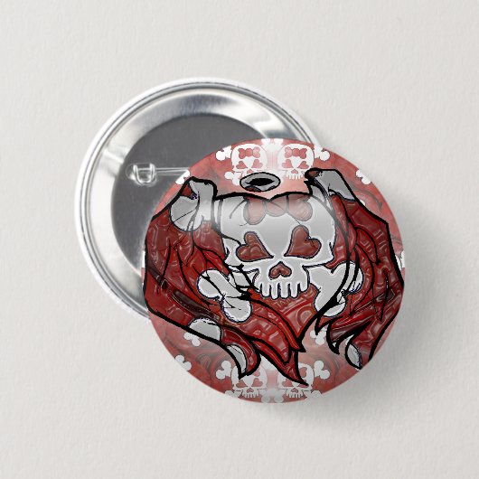 Botten Ronde Button 5,7 Cm (Voorkant /achterkant)