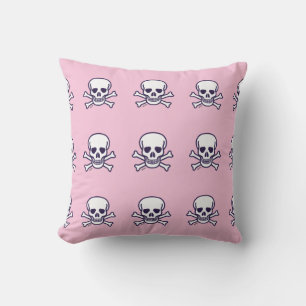 Botten roze kussen