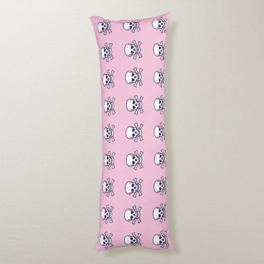 Botten roze kussen (Achterkant (Verticaal))