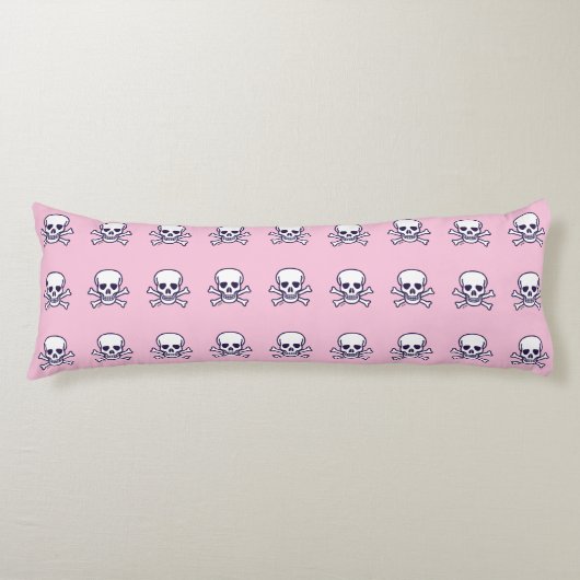 Botten roze kussen (Voorkant)