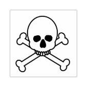 Botten Rubberstempel (Afrduk)