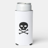 Botten Seltzer Blikjeskoeler (Seltzer Achterkant)