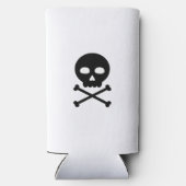 Botten Seltzer Blikjeskoeler (Achterkant)