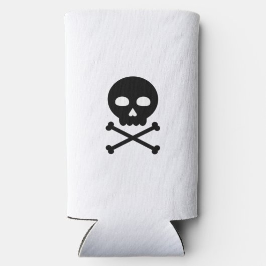 Botten Seltzer Blikjeskoeler (Achterkant)