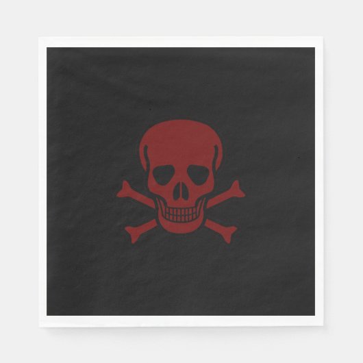 Botten Servet (Voorkant)