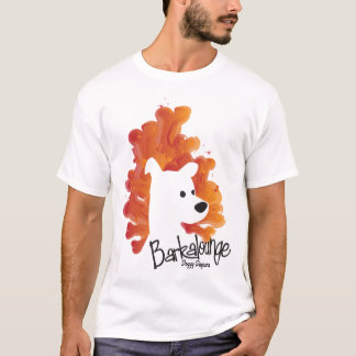 Botten_ShirtSize_BLKTXT T-shirt