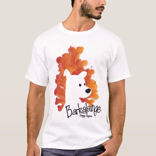 Botten_ShirtSize_BLKTXT T-shirt (Voorkant)