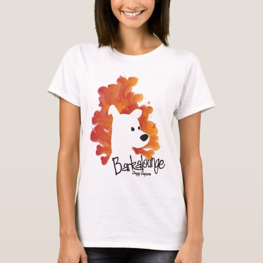 Botten_ShirtSize_BLKTXT T-shirt (Voorkant)