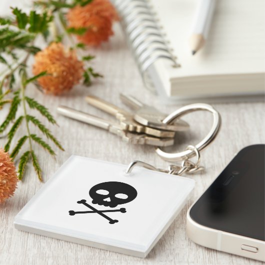 Botten Sleutelhanger (Voorkant Rechts)