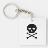 Botten Sleutelhanger (voorkant)