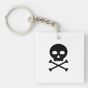 Botten Sleutelhanger
