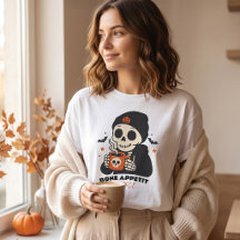 Botten Smakelijk Skelet Koffie Halloween