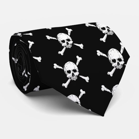 Botten Stropdas (Opgerold)