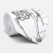 Botten... Stropdas (Opgerold)