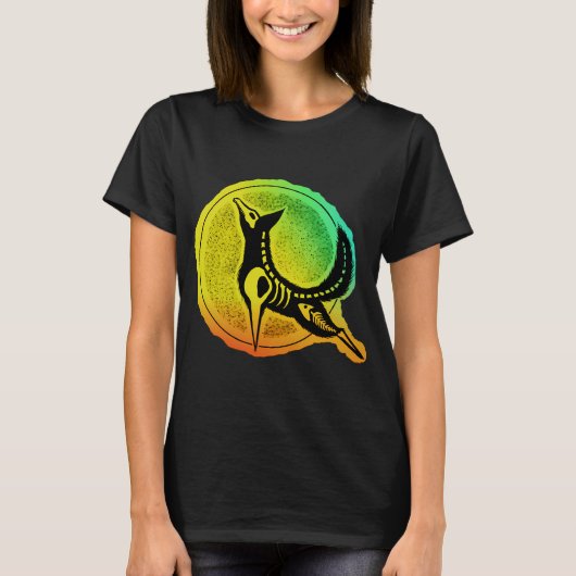 Botten T-shirt (Voorkant)
