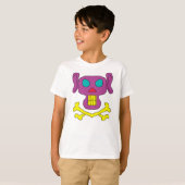 Botten T-shirt (Voorkant volledig)