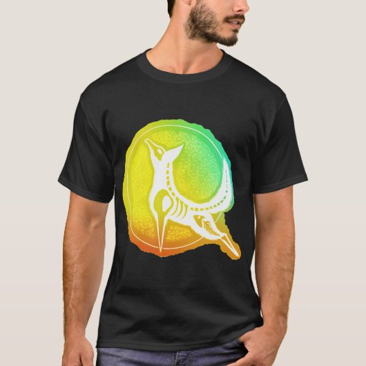 Botten T-shirt (Voorkant)