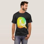 Botten T-shirt (Voorkant volledig)