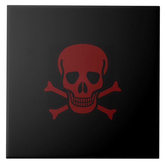 Botten Tegeltje (Voorkant)