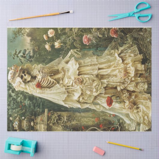 Botten Tissuepapier (Craft)