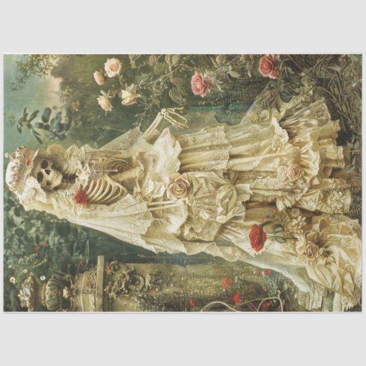 Botten Tissuepapier (Voorkant)