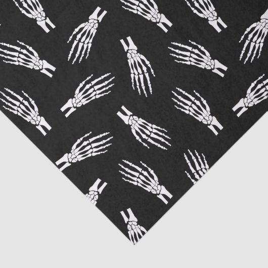 Botten Tissuepapier (Detail)