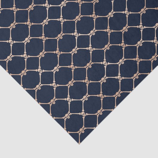 Botten Tissuepapier (Detail)