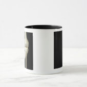 Botten van de knie 4 mok (Midden)