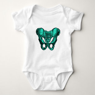 Botten van de menselijke anatomie Pelvis Romper