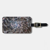 Botten van Galaxy IC5332 van JWST Bagagelabel (Voorkant horizontaal)