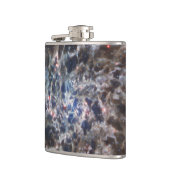 Botten van Galaxy IC5332 van JWST Heupfles (Links)